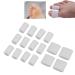 Silicone Toe Spacer Set - 8 Pairs for Bunion Correction & Toe Alignment - Buy Online on GoSupps.com