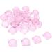 Buy Magideal 30 Pack Pink Empty Cosmetic Containers with Lids - Ideal for Storing Eye Shadows Lotions Lip Balms & More | International Shipping Available - Buy Online on GoSupps.com
