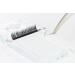 Buy 5 Trays 1 Second Blossom Eyelash Extensions Set | Easy Make Fans C Curl 10-14mm | 0.05mm Thickness | International Shipping - Buy Online on GoSupps.com