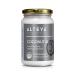 Alteya Organic Extra Virgin Coconut Oil 11.85fl oz/ 350ml - 100% USDA Certified Organic Pure Natural Extra Virgin Coconut Oil (Cocos Nucifera)