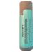 Buy Plastic Free Jumbo Organic Lip Balm | Natural Beeswax & Plant-Based | Zero Waste Spearmint Eucalyptus - Buy Online on GoSupps.com