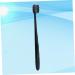 FOMIYES Oral Care Device - Micro Nano Toothbrush for Superior Teeth Cleaning (1 Pack Black) - Buy Online on GoSupps.com