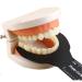 Dental Photo Contrast Black Background Board | 6Pcs Orthodontic Intraoral Photographic Contraster - Buy Online on GoSupps.com