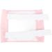 FockeTy Washable Bio Castor Oil Pack - Adjustable Cotton Liver Detox Fertility & Sleep Aid (Pink) - International Shipping Available - Buy Online on GoSupps.com