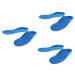 FRCOLOR 3 Pairs Orthotic Arch Support Shoes Pads Orthotic Shoe Pad Orthotic Inserts Flatfoot Orthotic Insoles