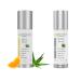 Elite Vitamin C Serum for Face with Hyaluronic Acid and Aloemoist 2.5% Retinol Serum for Face