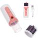 Balacoo 2 Sets Hydrating Instrument Air Humidifier Spray Humidifier Portable Face Moisturizer Cool 10X3.3cmx2pcs Pinkx2pcs - Buy Online on GoSupps.com