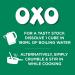 OXO Vegetable Stock Cubes 378g - Full-Bodied Flavour - Pack of 1 - Buy Online on GoSupps.com