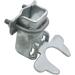 Qlvily Kennel Gate Latch for Outdoor Dog Kennels - 1-3/8 x 1-3/8 - 2 Pack - Buy Online on GoSupps.com