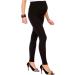 FUTURO FASHION Maternity Leggings | Full Ankle Length Comfortable Cotton Pants for Pregnancy | Belly Support | Size 8-22 (Black) - Buy Online on GoSupps.com