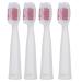 Reliable Rechargeable Pink Electric Toothbrush for Sensitive Teeth - International Shipping Available - Buy Online on GoSupps.com