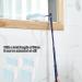 BIXUEJ Disposable Electrostatic Dust Duster Fiber Brush Duster Household Cleaning Housework Dust Duster - Buy Online on GoSupps.com