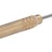 Alloy Brass Ear Pick - Portable & Lightweight Ear Cleaning Tool | Glossy Round Design for Easy Use - Buy Online on GoSupps.com
