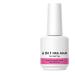 GjnjfdF Nail Builder Gel Base Coat | 6-in-1 Strengthening Glue for Sculpting Extension Adhesive and Base Coat Gel for Home Use Girls Beginners