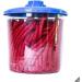 Red Vines Licorice Soft SND Chewy Twists Jar - 1.6kg - Buy Online on GoSupps.com