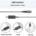 RAEISP HQ8505 15V USB Charger Power Cable for Philips Norelco One Blade QP6520 QP6510 - International Shipping Available - Buy Online on GoSupps.com
