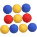 Buy Kombiuda 10 Silicone Lacrosse Balls - Professional Massage & Fitness Sports Balls | International Shipping Available - Buy Online on GoSupps.com
