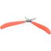 Hair Extension Flat Mouth 7" Pink Fitting Plier Professional Hair Extension Tool - Buy Online on GoSupps.com