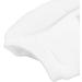 Stop Cracked Heels Toeless Spa Gel Socks for Foot Treatment Care 4 Pair Moisturizing Heel Socks Open Toe Socks for Dry Hard Cracked Heels(White) - Buy Online on GoSupps.com