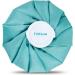 Reusable Cloth Ice Pack for Injuries - Hot & Cold Therapy for Pain Relief in Teeth, Knees, Ankles, Waist & Back - Buy Online on GoSupps.com
