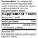Nature's Way Chromium Picolinate 200mcg - 100 Capsules (Pack of 4) | Support Healthy Metabolism - Buy Online on GoSupps.com