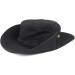 Phaiy Wide Brim UV Protection Bucket Hat - Black | Outdoor Boonie Hat for Men and Women - Buy Online on GoSupps.com