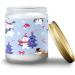 Orange Lemon Scented Candles - 7oz Aromatherapy Jar Gift Set for Women | Perfect Birthday & Christmas Gifts - Buy Online on GoSupps.com