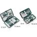 ZSLBMD Tools Nail Tools for Men and Women Nail Clippers Set Nail Clippers(10.6-6CM) 10.6-6CM Vert - Buy Online on GoSupps.com