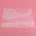 BSMTEBN 50Pcs Disposable Aprons Professional Transparent Lightweight Beauty Aprons for Painting Cooking Beauty Salon - Buy Online on GoSupps.com