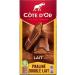 C TE D'OR - Chocolate Praline Milk Fondant 200G - Set of 4 - Buy Online on GoSupps.com