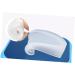 Buy Healvian 3 Pairs Seat Booster Cushions - Height Increasing Silicone Heel Cups & Insoles for Comfort & Support - Buy Online on GoSupps.com
