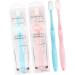 Buy Gatuida 6 Pcs Nano Ultrafine Soft Toothbrush - Ideal Care for Pregnant Women - International Shipping Available - Buy Online on GoSupps.com