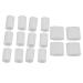 Silicone Toe Spacer Set - 8 Pairs for Bunion Correction & Toe Alignment - Buy Online on GoSupps.com