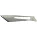 Swann-Morton 0212 Carbon Steel Surgical Scalpel Blade Sterile Size #25 Individual Foil Pack 100 Count