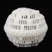 Laundry Ball Ball for Washing Machine - Reusable EcO Friendly - Removes Stains and Prevents Allergies - White (White) - Buy Online on GoSupps.com