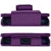 Premium Holster with Belt Clip for Omnipod 5 (Purple) - International Shipping Available - Buy Online on GoSupps.com