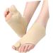 FOMIYES Silicone Toe Separator - Orthotic Big Toe Straightener & Spreader for Toe Problems | Durable Spacer & Remover - Buy Online on GoSupps.com