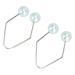 Smile Beauty Dimple Exerciser Portable Dimple Maker for Cheek and Face with Alloy Material Enhance Facial Features Easily (Sky Blue)