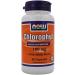 NOW Foods Chlorophyll - 100 mg - 90 Capsules - Buy Online on GoSupps.com