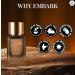 The-E'MBARK OUD Wood Perfume for Men and Women - 1.69 Fl Oz | Premium Oud Unisex Perfume | Long lasting Fragrance - Buy Online on GoSupps.com