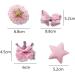 NA 10Pcs Dog Hair Bows Lovely Pets Hair Clips Dog Cat Puppy Grooming Pet Hair Accessory for Cats Dogs Kitten Puppies - Buy Online on GoSupps.com