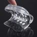 1 Pair 5-Layer Unisex Adjustable Clear Silicone Height Increase Insoles | Elevator Shoe Pads for Invisible Lift | Taller Cushion Inserts - Buy Online on GoSupps.com