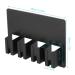 Zroven Barber Station: Electric Hair Clipper Holder & Salon Accessories - Hair Trimmer Cutter Stand for Professionals - Buy Online on GoSupps.com