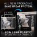 Muscle Feast Premium Grass-Fed Whey Protein Powder - Natural Vanilla | 5lb Hormone-Free eCommerce Worldwide Shipping - Buy Online on GoSupps.com