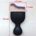 RN BEAUTY Kabuki Makeup Brush Set - Foundation, Powder, Blush - Multi-function Cosmetic Brush for Liquid, Cream, Mineral - White - Buy Online on GoSupps.com