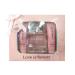 Love is forever Perfume Gifts Sets for Women Eau De Parfum (3.4 fl oz) Body Lotion (3.0 fl oz) Shower Gel Our Impression of La vie este Bella (Pack of 3)