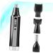 Housoutil 4-in-1 Hair Clippers & Trimmer - Stainless Steel Electric Shaver for Men - Plug & Play Razor - Buy Online on GoSupps.com