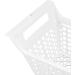 Freezer Storage Organizer Baskets with Handle | Heavy-Duty Expandable Deep Freezer Bin for Kitchen | Large PP Chest Freezer Accessory - Buy Online on GoSupps.com