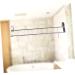 Baluue Wardrobe Hanger Stainless Steel Hooks Wall Clothes Hanger Door Back Hook Tables and Chairs - Buy Online on GoSupps.com