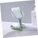 Ciieeo 9 Pcs Soap Holder Mushroom Wall Hook Pink Soap Dish Sink Organizer Shower Soap Case Double Layer Bunked Bath Soap Container Non-slip Green Soap Bathroom Soap Drainer Tub - Buy Online on GoSupps.com
